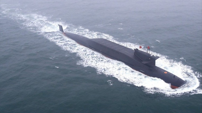 Mỹ - Nhật có thể bắt bài điểm yếu của tàu ngầm Trung Quốc - 1