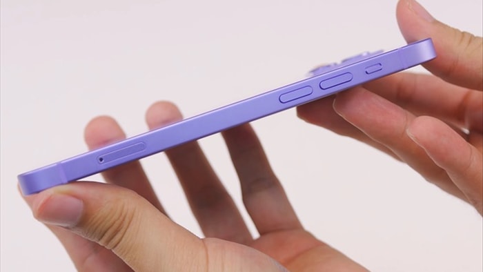 iPhone 12 và 12 Mini màu tím xuất hiện tại Việt Nam - 2 iPhone 12 và 12 Mini màu tím xuất hiện tại Việt Nam - 2