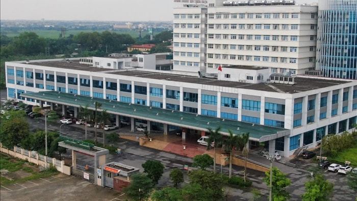 Chùm 22 ca Covid-19 ở BV Bệnh Nhiệt đới Trung ương bùng phát như thế nào? - 1 Chùm 22 ca Covid-19 ở BV Bệnh Nhiệt đới Trung ương bùng phát như thế nào? - 1