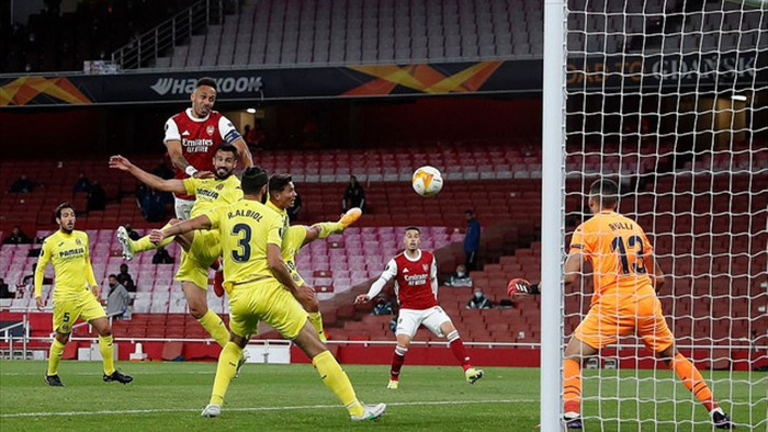 Bị loại bởi Villarreal, Arsenal lỗi hẹn với trận chung kết Europa League - 6