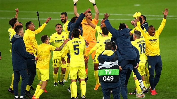 Bị loại bởi Villarreal, Arsenal lỗi hẹn với trận chung kết Europa League - 10 Bị loại bởi Villarreal, Arsenal lỗi hẹn với trận chung kết Europa League - 10