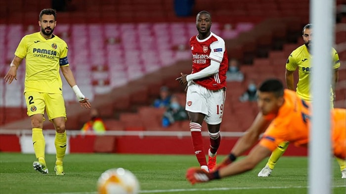 Bị loại bởi Villarreal, Arsenal lỗi hẹn với trận chung kết Europa League - 2 Bị loại bởi Villarreal, Arsenal lỗi hẹn với trận chung kết Europa League - 2