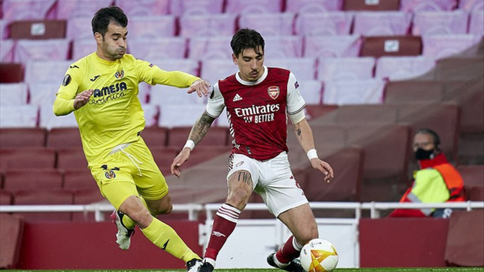 Bị loại bởi Villarreal, Arsenal lỗi hẹn với trận chung kết Europa League - 4