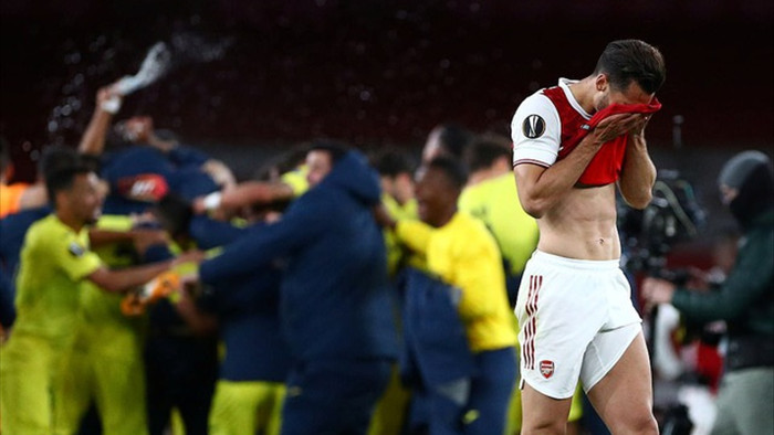 Bị loại bởi Villarreal, Arsenal lỗi hẹn với trận chung kết Europa League - 11
