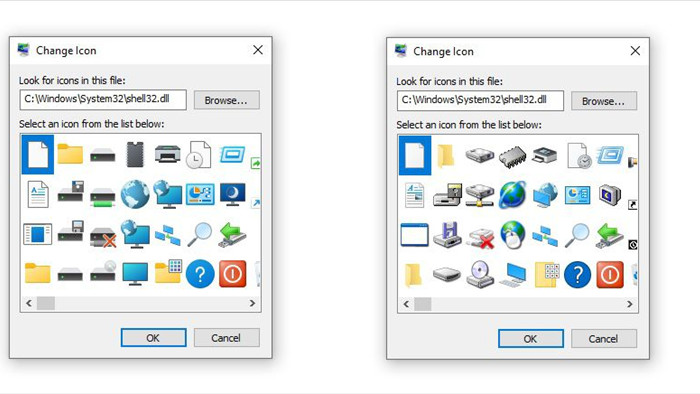 Các icon cuối cùng từ thời Windows 95 sắp được Microsoft xóa sạch - Ảnh 1.