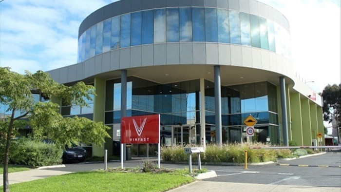 VinFast đóng cửa Trung tâm R&D tại Úc