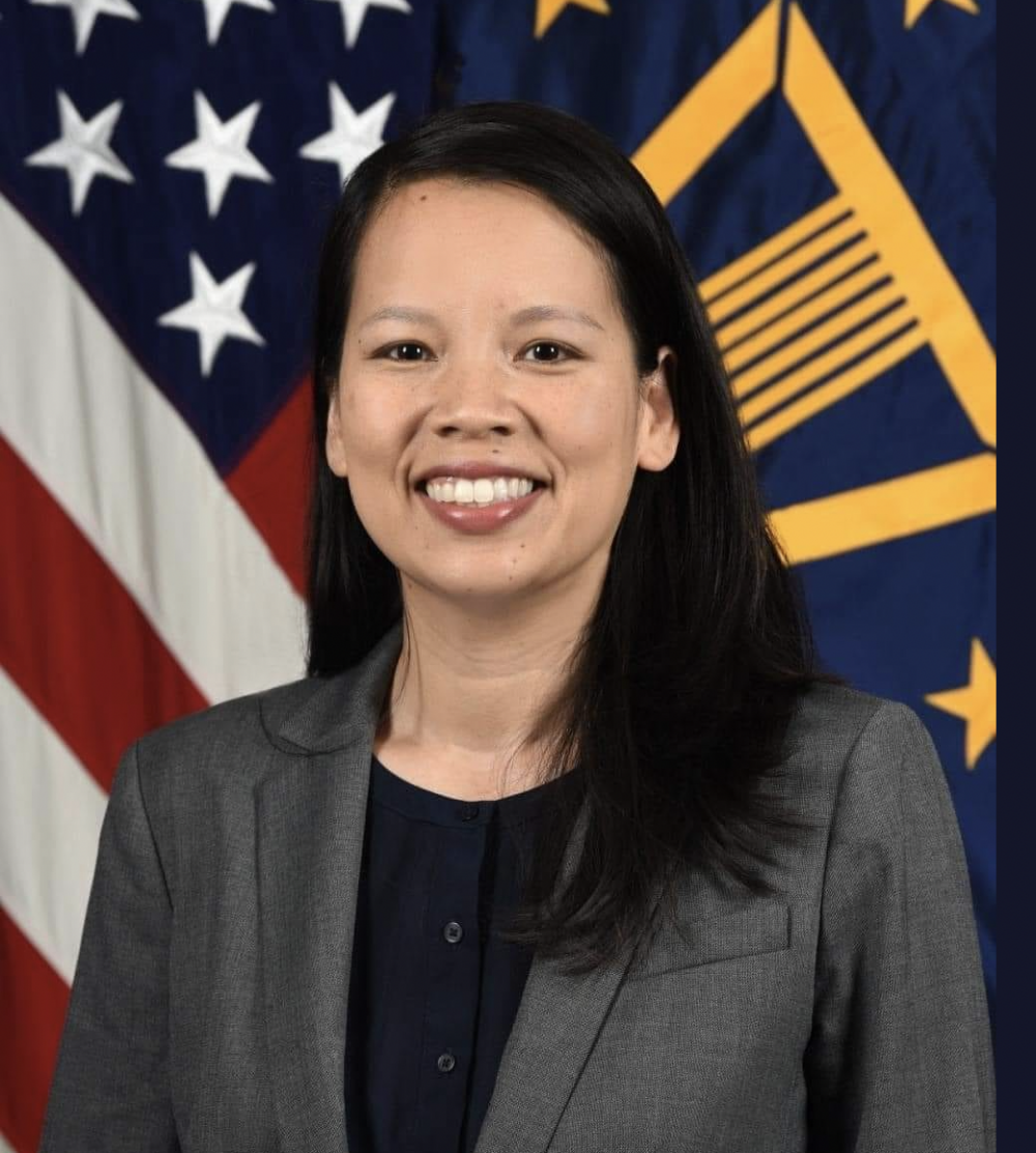 Bà Margaret Vo Schaus, người phụ nữ gốc Việt được đề cử làm giám đốc tài chính của NASA. Ảnh: Space News