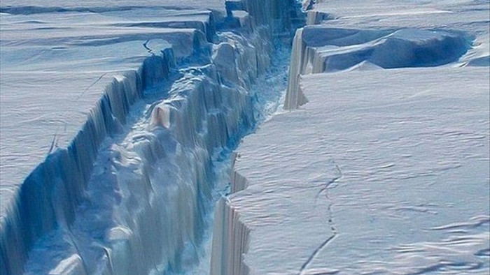 Báo động tốc độ tan chảy của sông băng trên toàn cầu