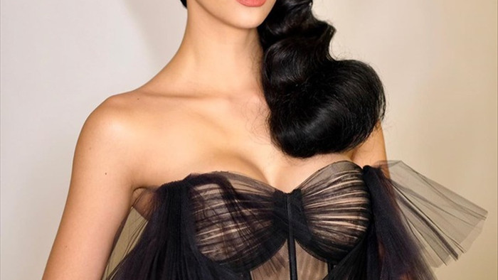 Hoa hậu Thái Lan - Đối thủ đáng gờm của Khánh Vân tại Hoa hậu Hoàn vũ 2020 - 24