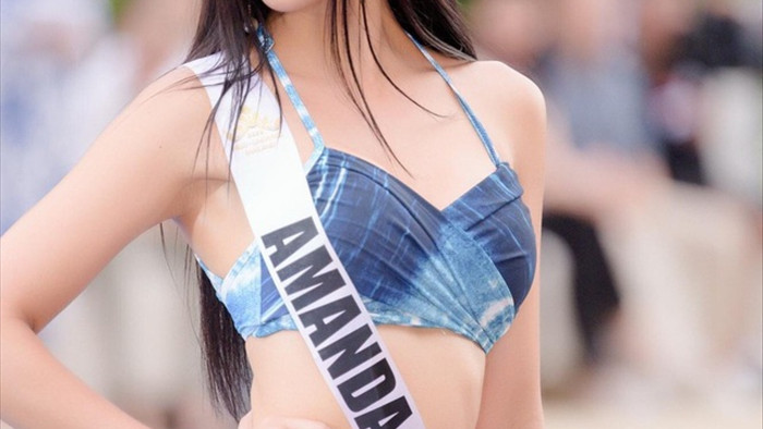 Hoa hậu Thái Lan - Đối thủ đáng gờm của Khánh Vân tại Hoa hậu Hoàn vũ 2020 - 6