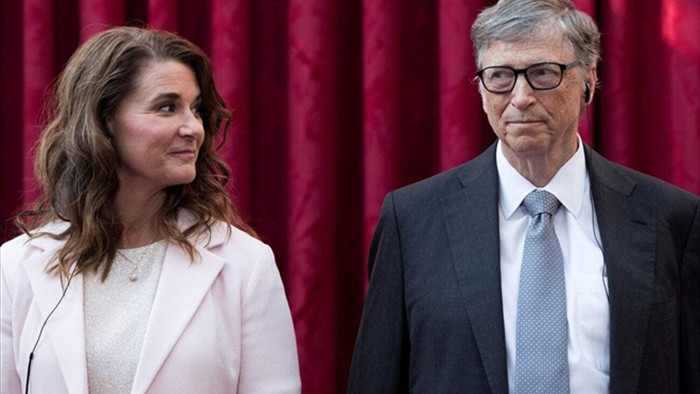 Vợ chồng tỷ phú Bill Gates lục đục từ năm 2019 - 1