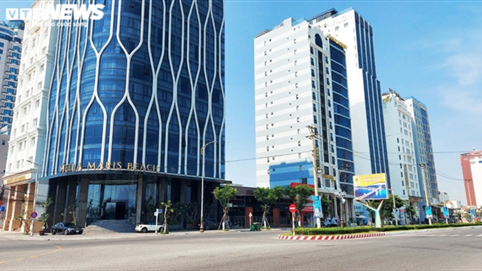 Các khách sạn Đà Nẵng lại đóng cửa, thiệt hại không thể tính bằng tiền - 2