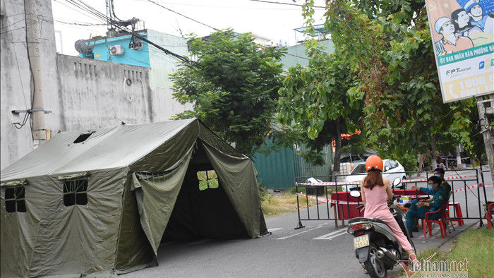 Nữ cảnh sát chữa cháy và người mẫu ảnh ở Đà Nẵng dương tính nCoV