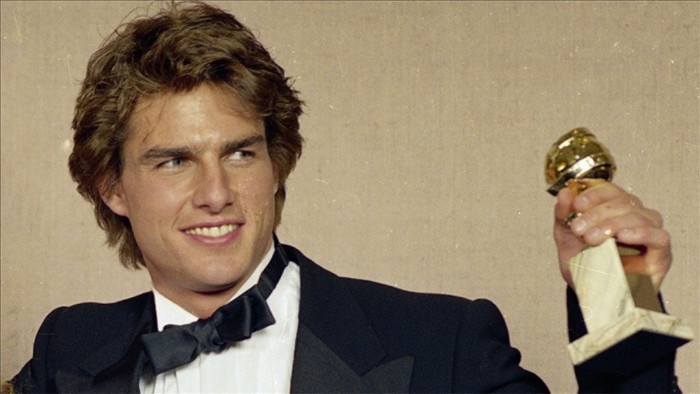 Ngôi sao Tom Cruise trả lại ba chiếc cúp Quả cầu vàng mà anh giành được