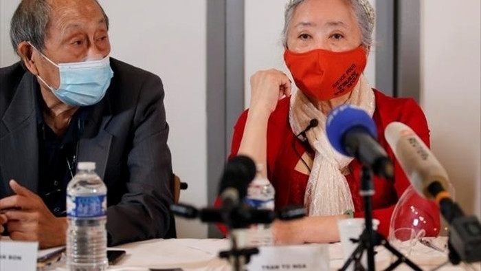 Vụ kiện chất độc da cam ở Pháp: Bà Trần Tố Nga tiếp tục cuộc chiến vì công lý - 1