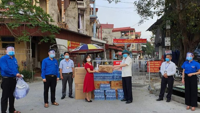 Bắc Ninh ghi nhận thêm 8 ca dương tính với SARS-CoV-2 - 2