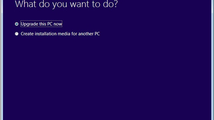 Hướng dẫn nâng cấp máy tính chạy Windows 7 lên 10 hoàn toàn miễn phí - 2