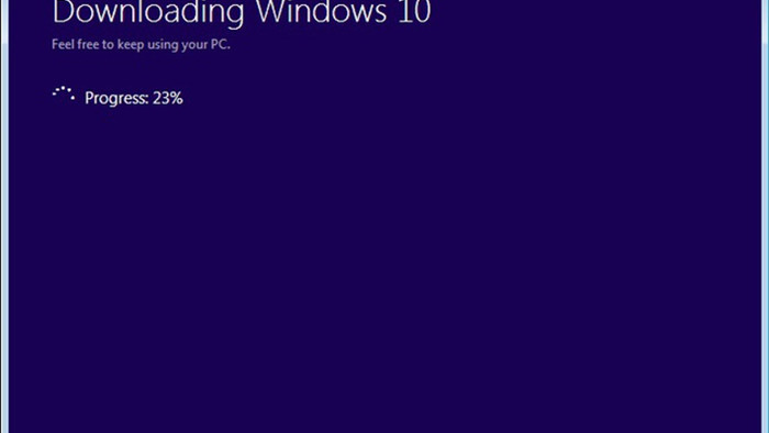 Hướng dẫn nâng cấp máy tính chạy Windows 7 lên 10 hoàn toàn miễn phí - 3