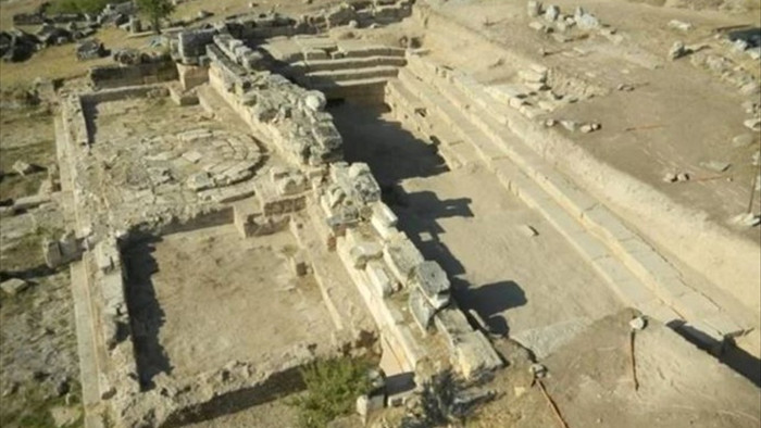 Cổng địa ngục chết chóc từ thời La Mã cổ đại vẫn tồn tại cho đến ngày nay - 2