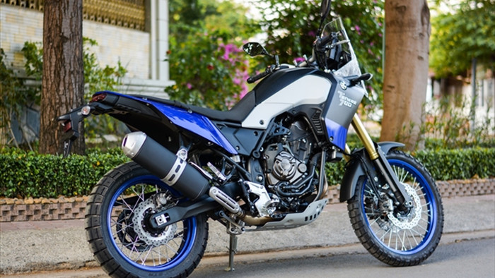Yamaha Tenere 700 đời 2020 giá gần 500 triệu đồng tại Việt Nam - 12