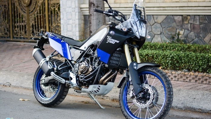 Yamaha Tenere 700 đời 2020 giá gần 500 triệu đồng tại Việt Nam - 1