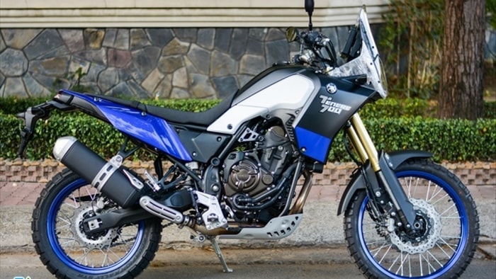 Yamaha Tenere 700 đời 2020 giá gần 500 triệu đồng tại Việt Nam - 2