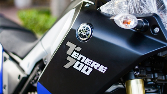 Yamaha Tenere 700 đời 2020 giá gần 500 triệu đồng tại Việt Nam - 11