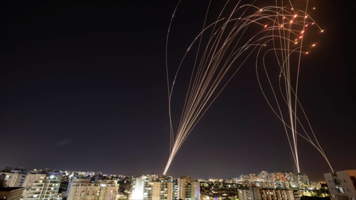 Uy lực lá chắn Vòm sắt giúp Israel vô hiệu hóa nghìn tên lửa từ Gaza - 1