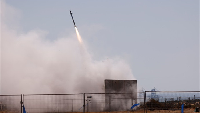 Mưa rocket từ Hamas làm lộ sơ hở của lá chắn Vòm sắt Israel - 4