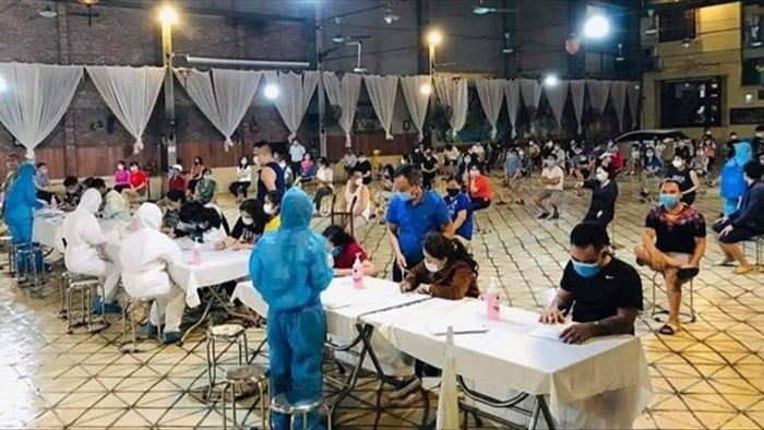 Bắc Ninh: Những chiến binh lăn xả dập dịch - 2 Bắc Ninh: Những chiến binh lăn xả dập dịch - 2