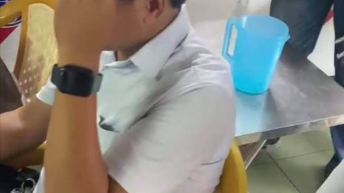 Xử lý nghiêm vụ Phó ban chỉ huy quân sự phường ở Sài Gòn tham gia đánh bạc - Ảnh 3. Xử lý nghiêm vụ Phó ban chỉ huy quân sự phường ở Sài Gòn tham gia đánh bạc - Ảnh 3.