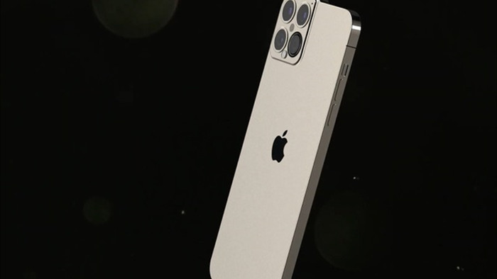 Ngắm bản dựng iPhone M1 cực độc: màn hình tràn viền, 5 camera - 6