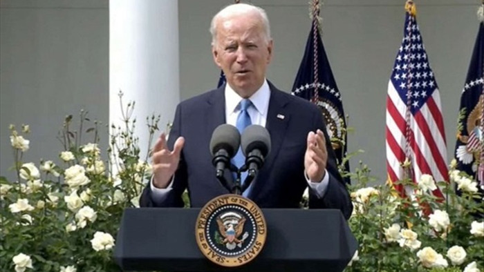 Ông Biden ra tuyên bố quan trọng về cuộc chiến với Covid-19 ở Mỹ
