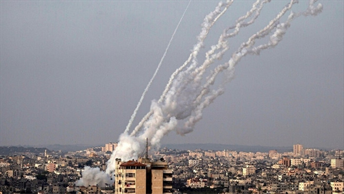 Lực lượng Hamas đóng vai trò gì ở dải Gaza? - 1