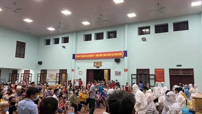 Bắc Ninh: Những chiến binh lăn xả dập dịch - 3 Bắc Ninh: Những chiến binh lăn xả dập dịch - 3
