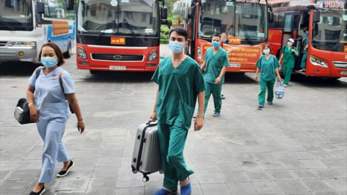 Bắc Giang tăng kỷ lục 67 ca nhiễm SARS-CoV-2 trong ngày - 2
