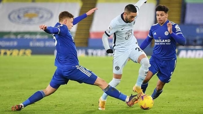 Nhận định bóng đá Chelsea vs Leicester chung kết FA Cup - 2