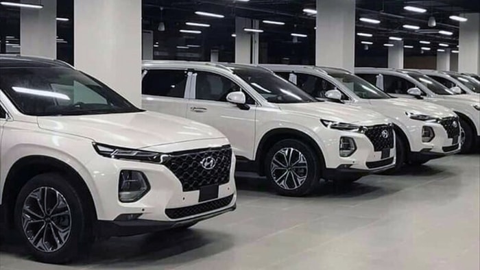 SUV 7 chỗ tiền tỷ tháng 4/2021: Xe Hàn chiếm ưu thế trước xe Nhật - 1 SUV 7 chỗ tiền tỷ tháng 4/2021: Xe Hàn chiếm ưu thế trước xe Nhật - 1