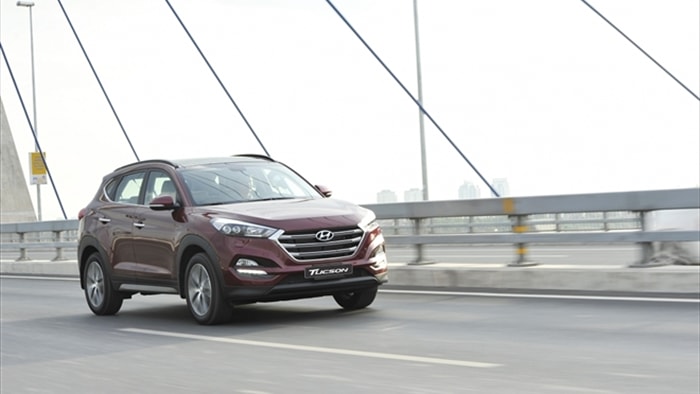 Triệu hồi hơn 23.000 xe Hyundai Tucson tại Việt Nam - 1