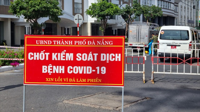 Giám đốc Sở Tư pháp Đà Nẵng nhiễm SARS-CoV-2 - 1