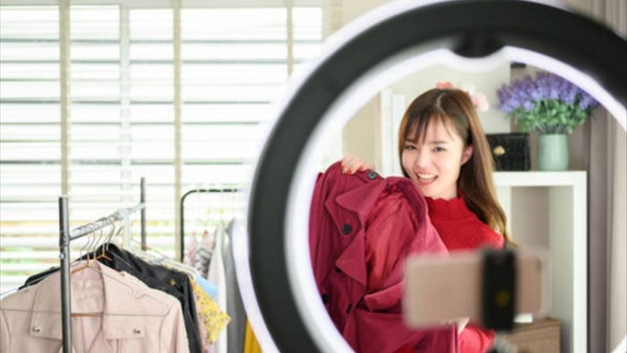 Bán hàng online bị chồng chê, vợ phản ứng cực gắt - 1 Bán hàng online bị chồng chê, vợ phản ứng cực gắt - 1