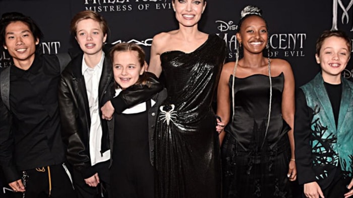 Lịch sử tình ái nổi tiếng của Angelina Jolie trước khi quyết định độc thân - 10 Lịch sử tình ái nổi tiếng của Angelina Jolie trước khi quyết định độc thân - 10