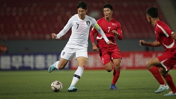 Triều Tiên rút khỏi vòng loại World Cup 2022 - 1
