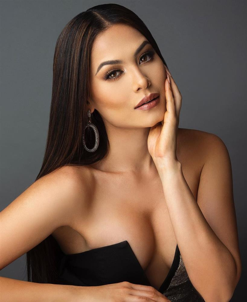 Tân Miss Universe Andrea Meza có đúng 7 tháng giữ vương miện-3
