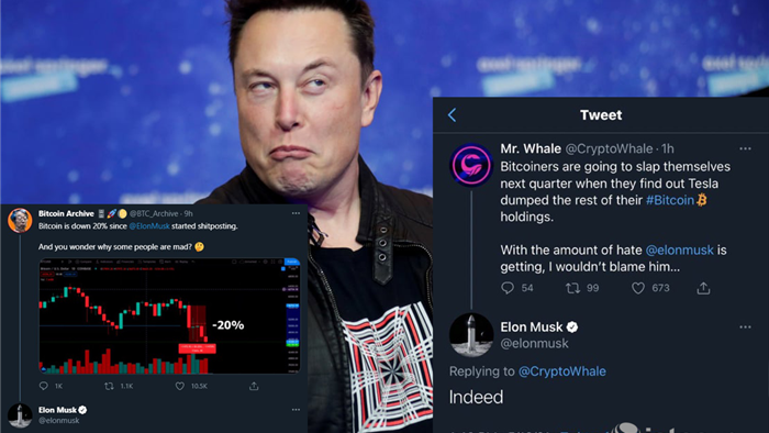 Dogecoin bị vượt mặt bất chấp nỗ lực 'bơm thổi' của Elon Musk
