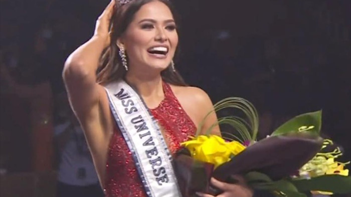 Mexico đăng quang hoa hậu, Việt Nam dừng chân ở top 21 Hoa hậu Hoàn vũ - 1
