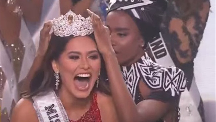 Mexico đăng quang hoa hậu, Việt Nam dừng chân ở top 21 Hoa hậu Hoàn vũ - 2