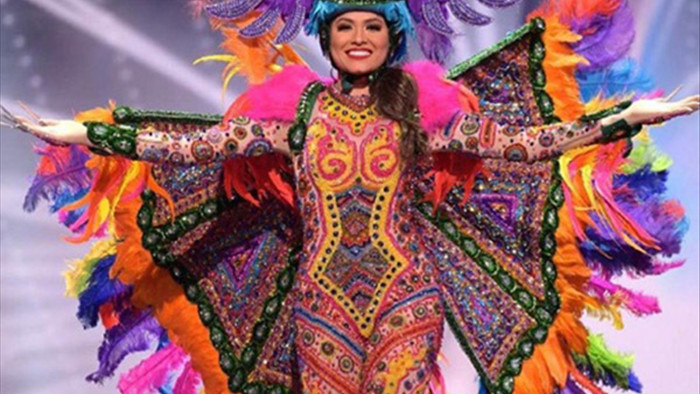 Vẻ đẹp nóng bỏng của Miss Universe 2020 cao 1m80 đến từ Mexico