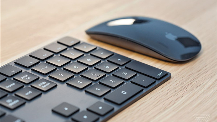 Apple xác nhận ngừng sản xuất các phụ kiện Magic Mouse, Keyboard và Trackpad màu xám - Ảnh 1.