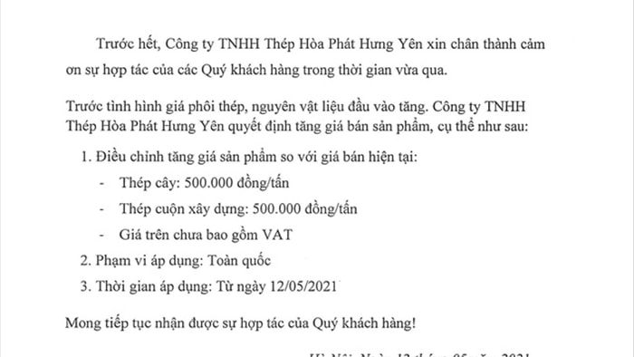 Bao giờ giá thép giảm? - 1